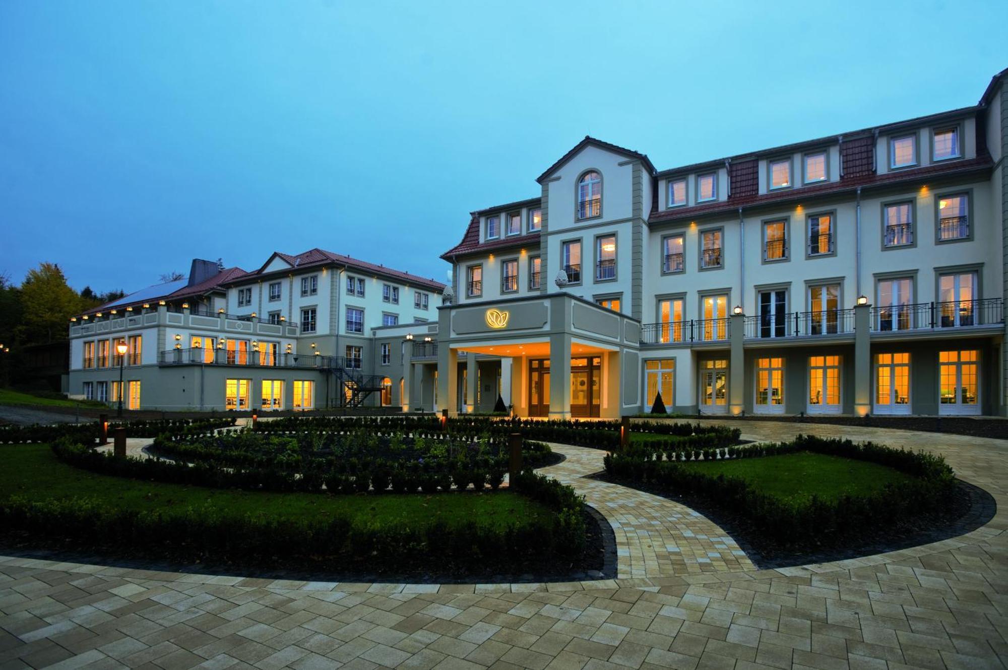 Naturresort & Spa Schindelbruch Stolberg i. Harz الغرفة الصورة
