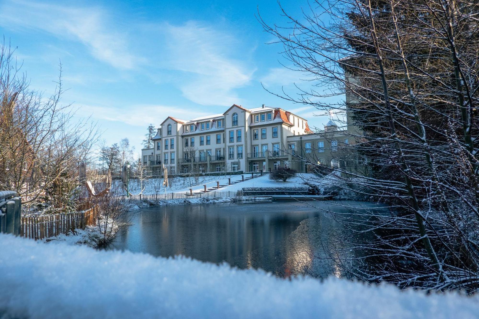 Naturresort & Spa Schindelbruch Stolberg i. Harz المظهر الخارجي الصورة