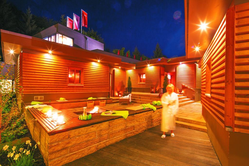 Naturresort & Spa Schindelbruch Stolberg i. Harz المظهر الخارجي الصورة